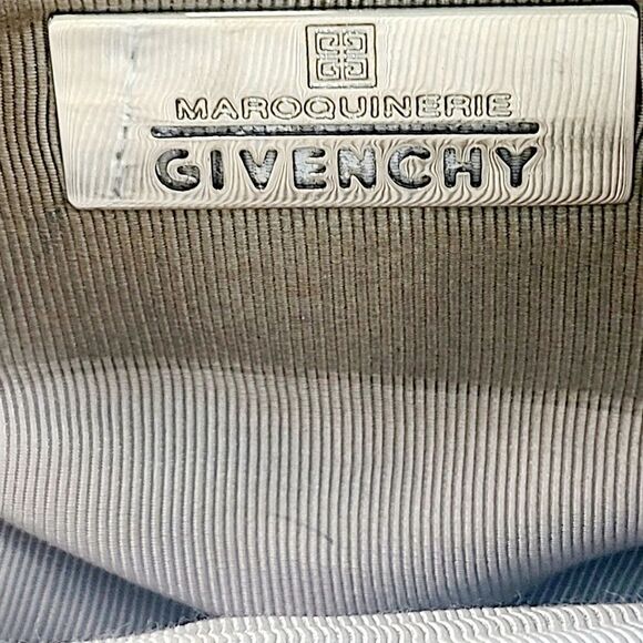 Givenchy Leather Satchel Bag - Picture 6 of 10